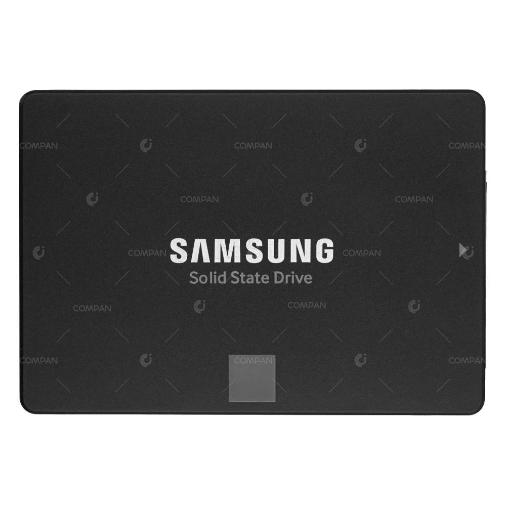 MZ-76E500  SAMSUNG EVO SSD 500GB SATA 6G V-NAND 2.5" SFF